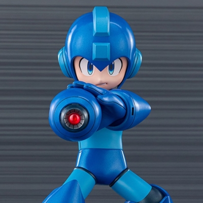 【フィギュア】OSHI WORKS 『ロックマン』シリーズ ロックマン 完成品フィギュア