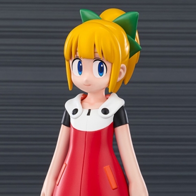 【美少女フィギュア】OSHI WORKS 『ロックマン』シリーズ ロール 完成品フィギュア