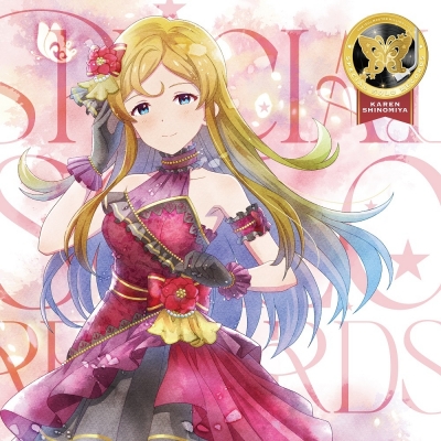 【音楽】THE IDOLM@STER MILLION LIVE! SPECIAL SOLO RECORDS 篠宮可憐