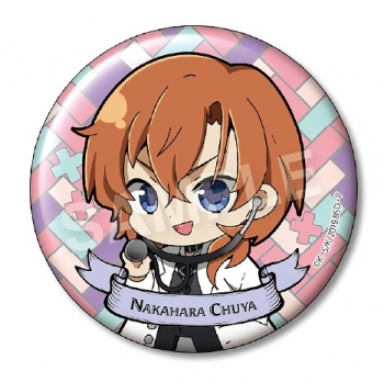 グッズ-バッチ】文豪ストレイドッグス SELECT COLLECTION 缶バッジ 