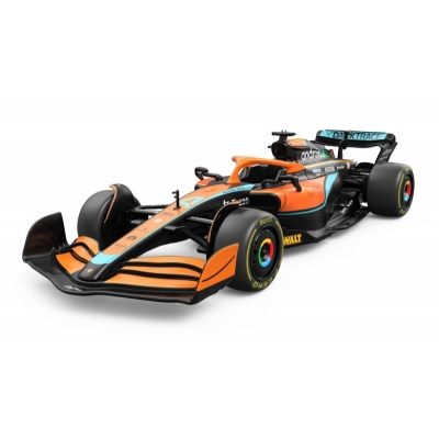 【フィギュア】マクラーレン F1 MCL36 橙 1/24 ダイキャストカー【再販】