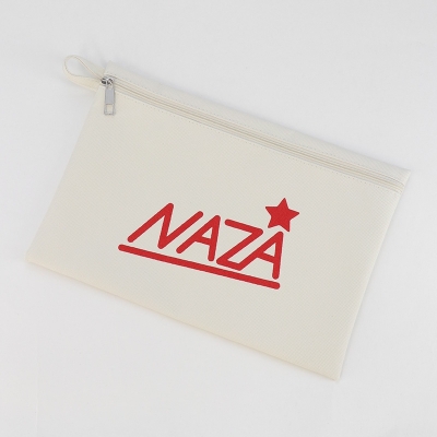 【グッズ-ポーチ】 羅小黒戦記 フラットポーチ ナタ(NAZA★) 【『羅小黒戦記』animate ONLY SHOP 2022 第二弾】