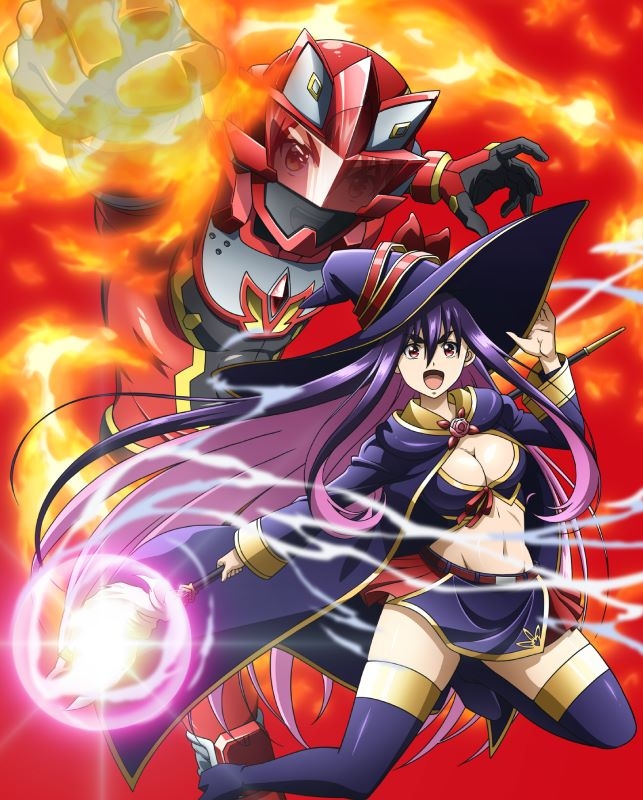 【ポイント還元版(20%)・特典なし】【Blu-ray】TV 戦隊レッド 異世界で冒険者になる 第1巻【Blu-ray】