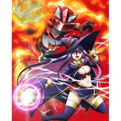 【ポイント還元版(20%)・特典なし】【Blu-ray】TV 戦隊レッド 異世界で冒険者になる 第1巻【Blu-ray】
