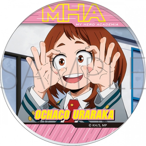 グッズ コースター 僕のヒーローアカデミア アクリルコースター 麗日 アニメイト