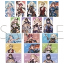 【グッズ-シール】グランブルーファンタジー ぺたコレクション/全18種の画像