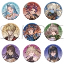 【グッズ-バッチ】グランブルーファンタジー キャラバッジコレクションの画像