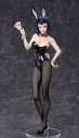 【美少女フィギュア】カウボーイビバップ フェイ・ヴァレンタイン バニーVer. 1/4 完成品フィギュアの画像