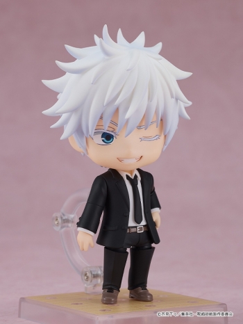 アクションフィギュア】呪術廻戦 ねんどろいど 五条悟 スーツVer 