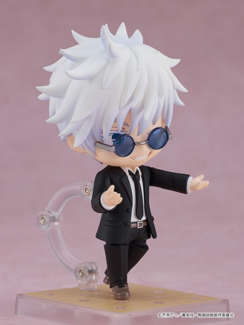アクションフィギュア】呪術廻戦 ねんどろいど 五条悟 スーツVer 