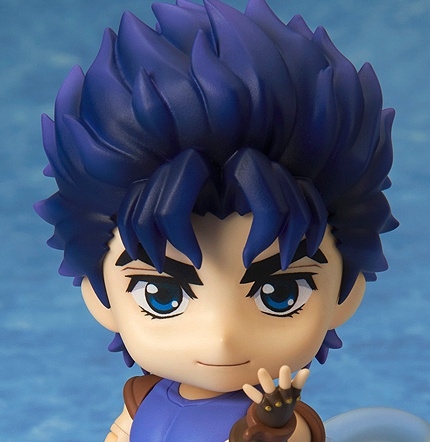 【アクションフィギュア】TVアニメ『ジョジョの奇妙な冒険』 ねんどろいど ジョナサン・ジョースター