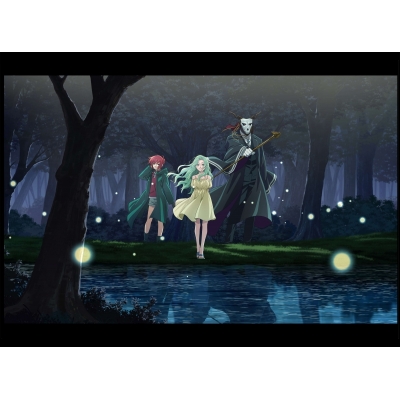 【NS】魔法使いの嫁 盛夏の幻と夢見る旅路 限定版