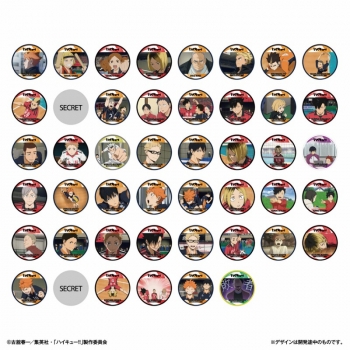 グッズ-コースター】劇場版ハイキュー!!ゴミ捨て場の決戦 コースター 