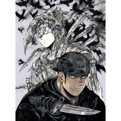 【Blu-ray】Web 「ドロヘドロ」Season2 Blu-ray BOX 下巻 完全数量限定版