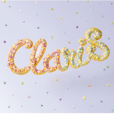 【主題歌】TV ニセコイ OP「STEP」/ClariS 通常盤