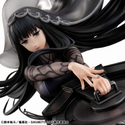 【美少女フィギュア】GALSシリーズ SAKAMOTO DAYS 大佛 完成品フィギュア