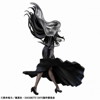美少女フィギュア】GALSシリーズ SAKAMOTO DAYS 大佛 完成品フィギュア 