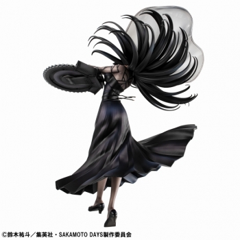 美少女フィギュア】GALSシリーズ SAKAMOTO DAYS 大佛 完成品フィギュア 