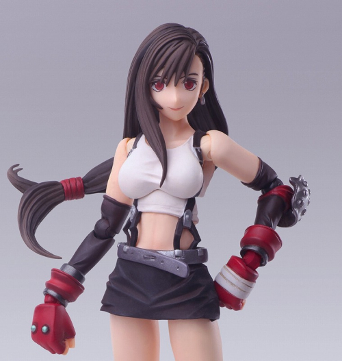 アクションフィギュア】ファイナルファンタジー VII ブリングアーツ 