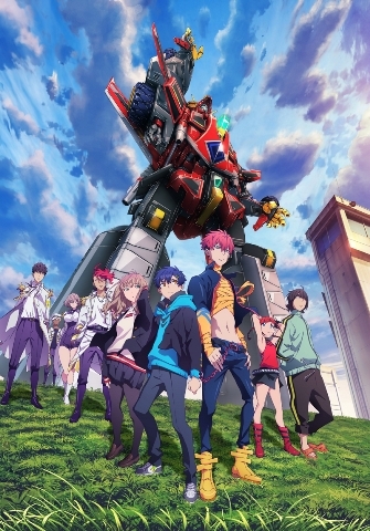 一括購入商品 Dvd一括購入 Tv Ssss Dynazenon 1 アニメイト限定セット 4 アニメイト