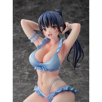 【美少女フィギュア】TVアニメ『僕の心のヤバイやつ』 山田杏奈 水着Ver. 1/6 完成品フィギュア