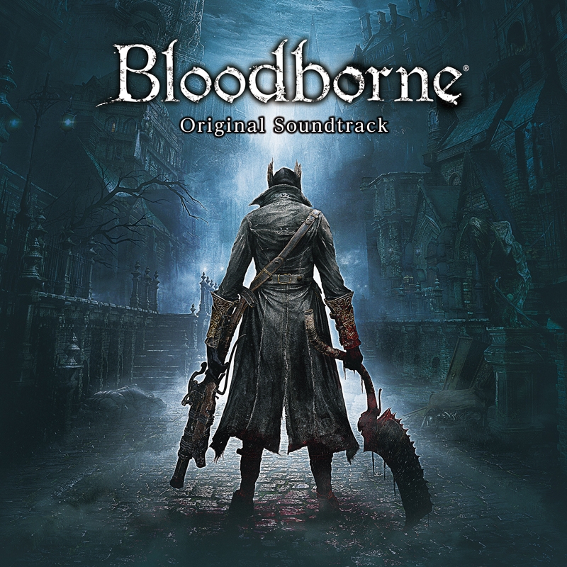 【サウンドトラック】PS4版 Bloodborne オリジナルサウンドトラック