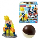 【グッズ-食品】ドラゴンボール チョコサプ 2の画像