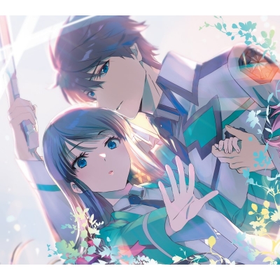 【音楽】TV 魔法科高校の劣等生 第3シーズン OP「Shouted Serenade」/LiSA 期間生産限定盤