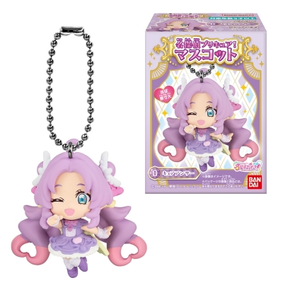 【グッズ-食品】名探偵プリキュア!マスコット