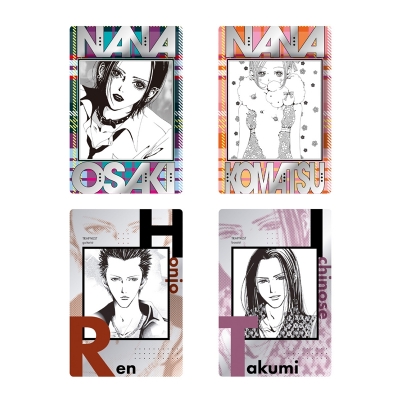 【グッズ-食品】NANA ツインウエハース