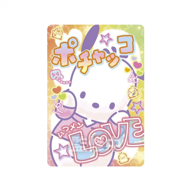 【グッズ-食品】サンリオキャラクターズ カードソフトクッキー