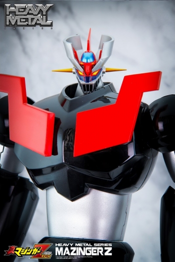 アクションフィギュア】ヘビーメタル 「真マジンガーZERO」 マジンガー 