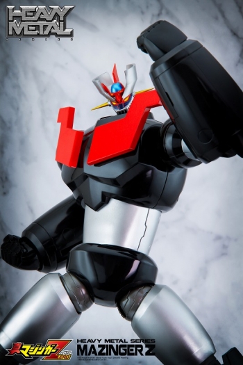 アクションフィギュア】ヘビーメタル 「真マジンガーZERO」 マジンガー 
