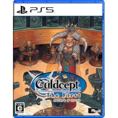 【PS5】カルドセプト ザ ファースト 通常版