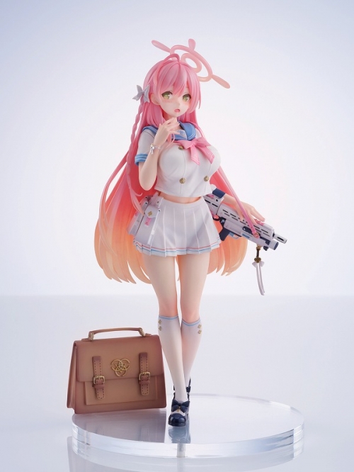 美少女フィギュア】ブルーアーカイブ ハナコ 1/7 完成品フィギュア 