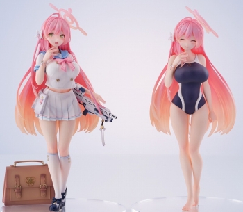 美少女フィギュア】ブルーアーカイブ ハナコ DX Ver. 1/7 完成品 