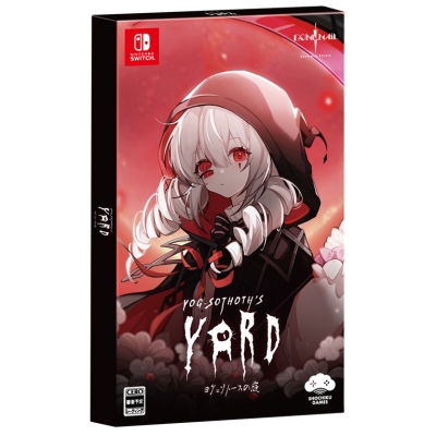 【NS】ヨグ=ソトースの庭 初回限定版