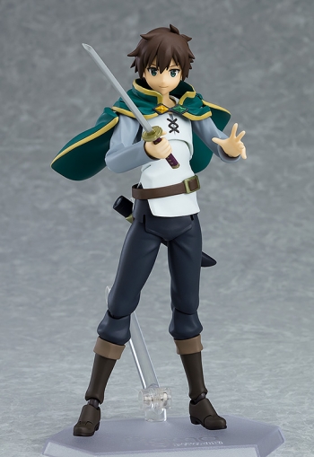 アクションフィギュア】この素晴らしい世界に祝福を!3 figma カズマ 
