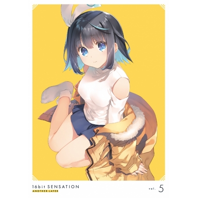 【Blu-ray】TV 16bitセンセーション ANOTHER LAYER 5 完全生産限定版