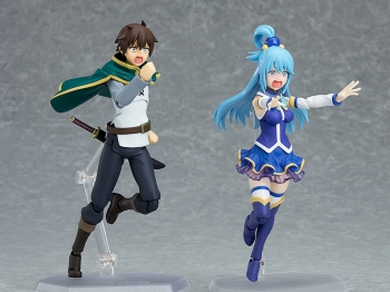 アクションフィギュア】この素晴らしい世界に祝福を!3 figma カズマ 