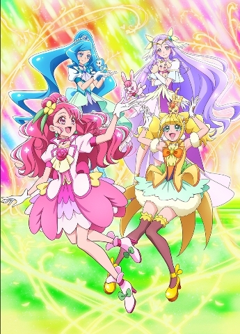 【DVD】イベント ヒーリングっど・プリキュア感謝祭 通常版