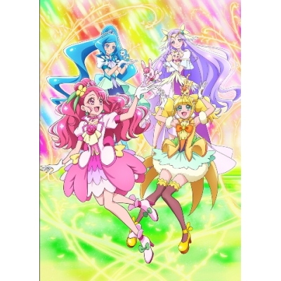 【DVD】イベント ヒーリングっど・プリキュア感謝祭 通常版