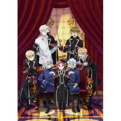 【Blu-ray】劇場版 王室教師ハイネ