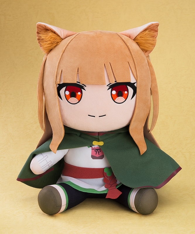 グッズ-ぬいぐるみ】狼と香辛料 MERCHANT MEETS THE WISE WOLF 