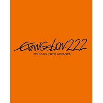 【Blu-ray】ヱヴァンゲリヲン新劇場版:破 EVANGELION:2.22 YOU CAN (NOT) ADVANCE.