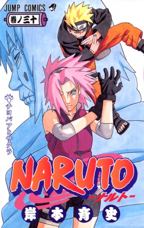 コミック Naruto ナルト 30 アニメイト