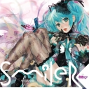 【アルバム】SmileR feat 初音ミク/Melody Line(s)の画像