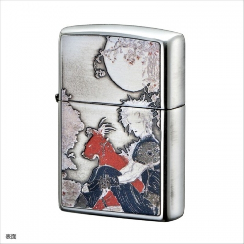 グッズ ライター 天野喜孝 Zippo F アニメイト