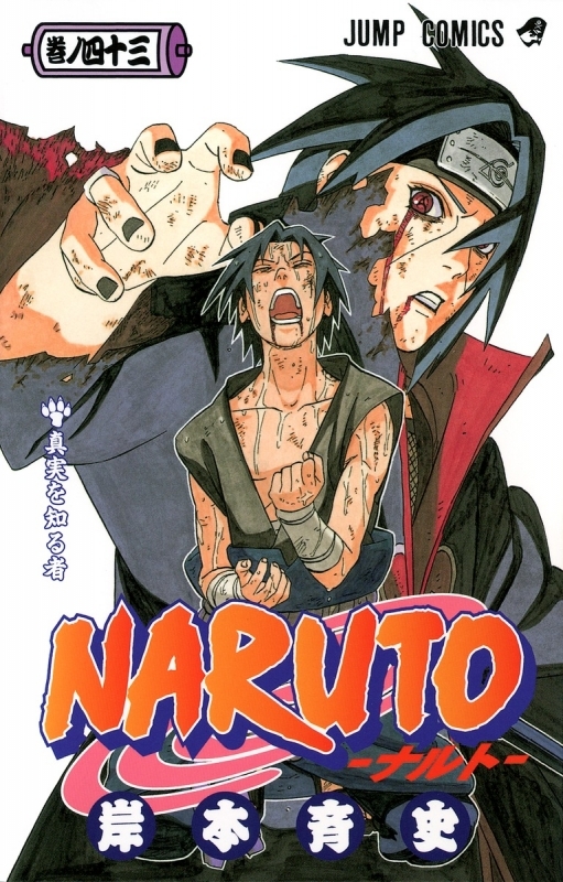 【コミック】NARUTO-ナルト-(43)