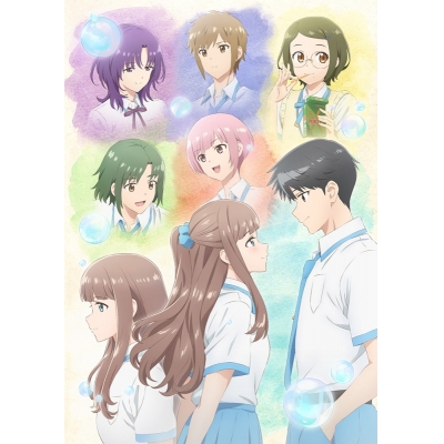 【Blu-ray】TV レプリカだって、恋をする。第1巻【Blu-ray】